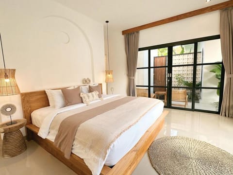 Amerta Villa Seminyak Villa in North Kuta