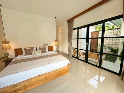 Amerta Villa Seminyak Villa in North Kuta