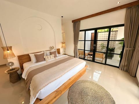 Amerta Villa Seminyak Villa in North Kuta