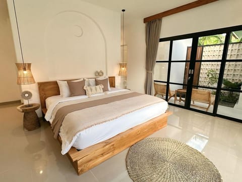 Amerta Villa Seminyak Villa in North Kuta