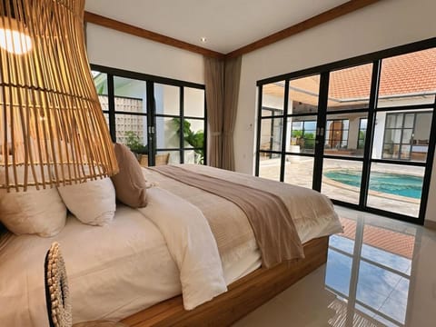 Amerta Villa Seminyak Villa in North Kuta