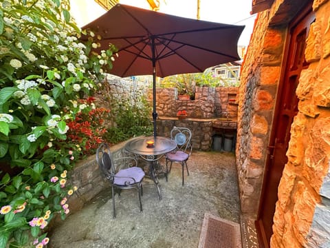 Garden, Balcony/Terrace