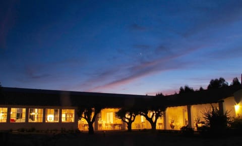 Property building, Night