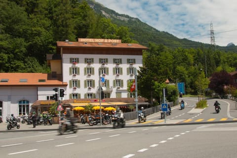 Property building