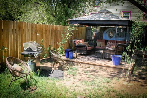 The 8th Street Retreat House in Carbondale