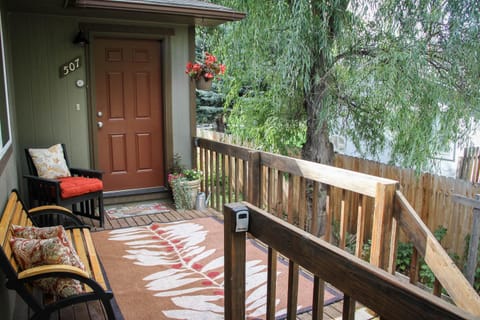 The 8th Street Retreat House in Carbondale