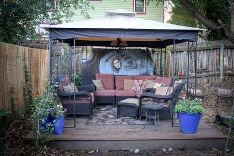 The 8th Street Retreat House in Carbondale