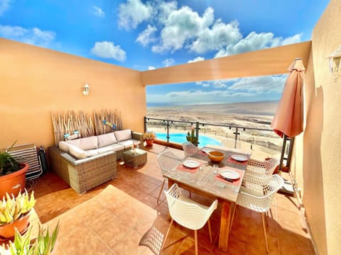 Property building, View (from property/room), Landmark view, Mountain view, Pool view, Sea view