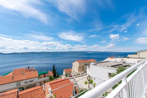 Balcony/Terrace, Seating area, Sea view