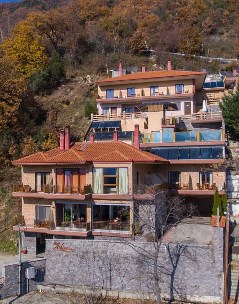 Hotel Athina Hotel in Decentralized Administration of Macedonia and Thrace