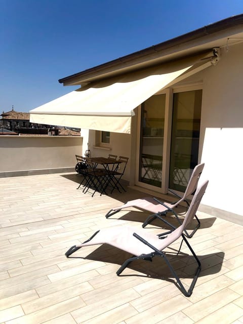 Il Nido - Miniattico panoramico by AppartamentiPetrucci Apartment in Foligno