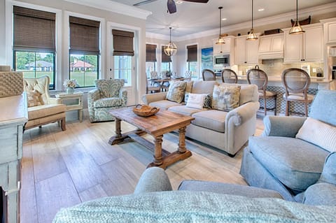 Villa Lago 1923 House in Miramar Beach