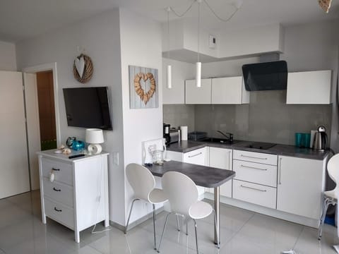 Gracja Horyzont-apartament z parkingiem Apartment in Miedzyzdroje