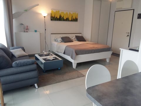 Gracja Horyzont-apartament z parkingiem Apartment in Miedzyzdroje