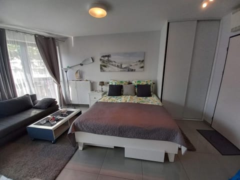 Gracja Horyzont-apartament z parkingiem Apartment in Miedzyzdroje