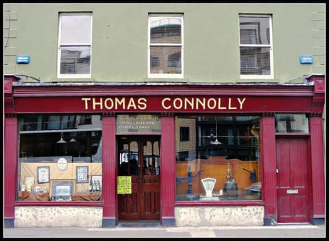 Old Fort Lodge Vacation rental in Sligo