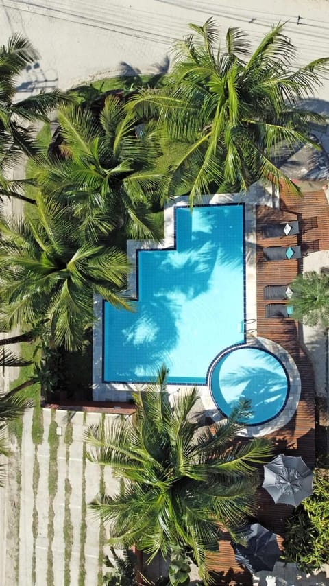 Bird's eye view, Pool view, Swimming pool