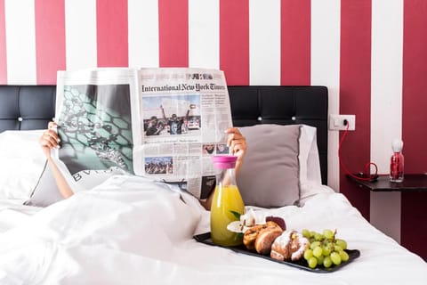 Bed, Breakfast