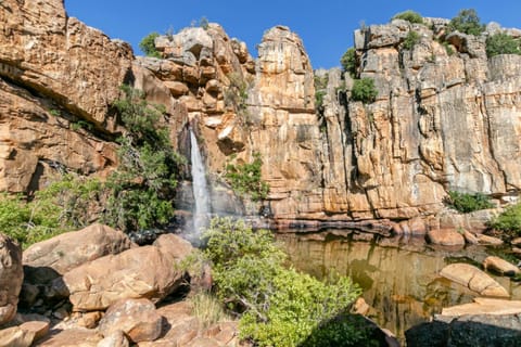 Waterfall Farm Self-Catering Cottages Citrusdal Farm Stay in Western Cape