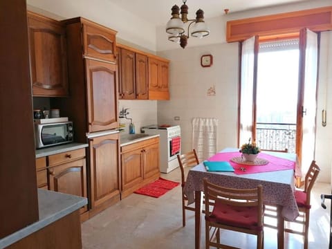 Overlooking Genoa Apartment in Genoa