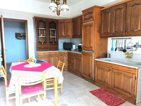 Overlooking Genoa Apartment in Genoa