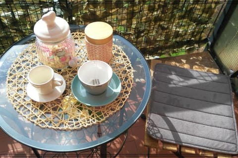 Overlooking Genoa Apartment in Genoa