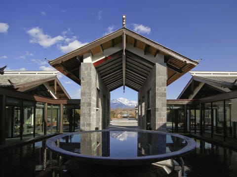 Property building