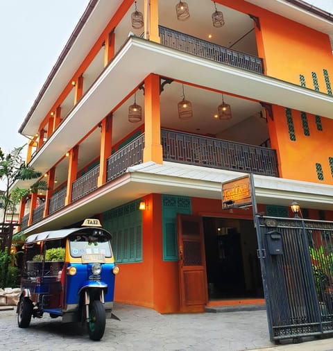 Property building