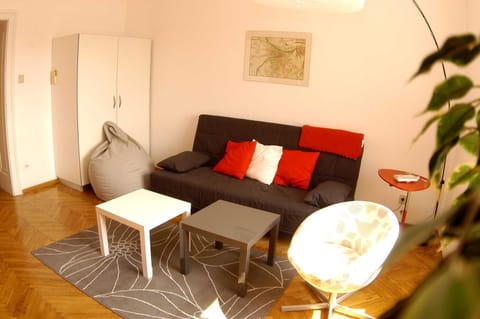 Bridge apartment Apartment in Belgrade