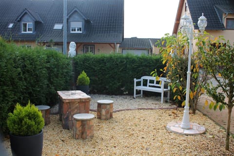 Ferienwohnung "Gecko" Apartment in Andernach