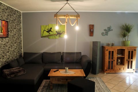 Ferienwohnung "Gecko" Apartment in Andernach