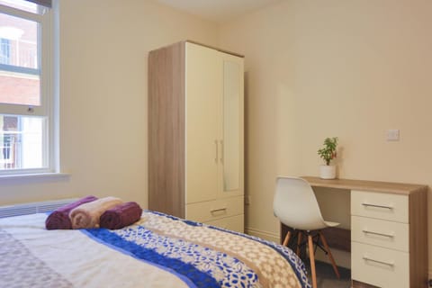 Spacesavers Apartment in Sheffield