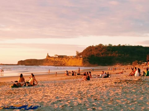 Beach