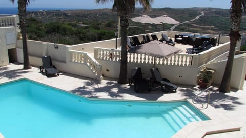 Banquet/Function facilities, Pool view