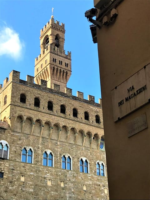 Nearby landmark, Neighbourhood