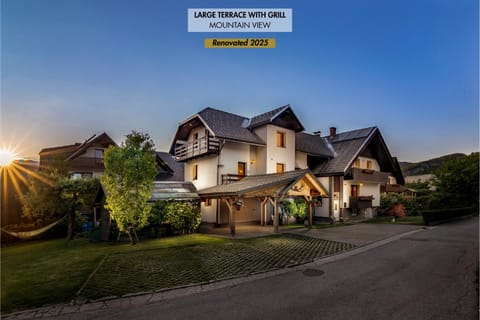 Property building, Day, Natural landscape, Street view