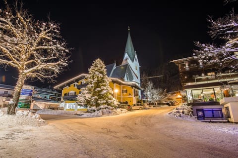 Appartement Erwin & Eleonore Hüttl Apartment in Salzburgerland