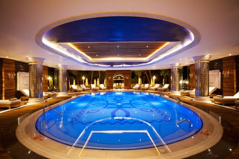 Hot Spring Bath, Swimming pool, Swimming pool, sunbed
