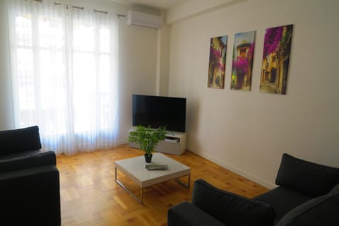 Carré d’Or Appt 4 Pièces moderne et spacieux Apartment in Nice