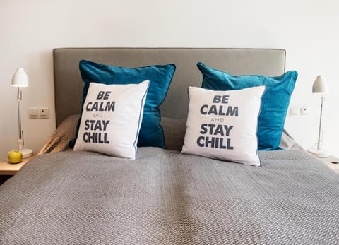 Kleine Krabbe Apartment in Büsum