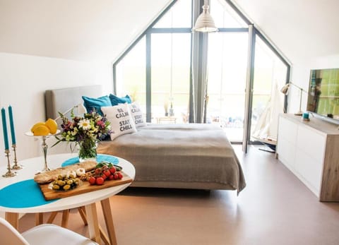 Kleine Krabbe Apartment in Büsum