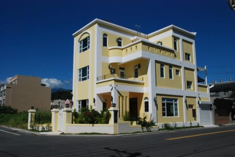 Property building, Street view