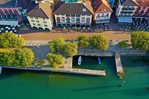 Albergo Carcani by Ketty & Tommy Hotel in Ascona