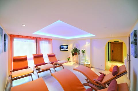 Spa and wellness centre/facilities