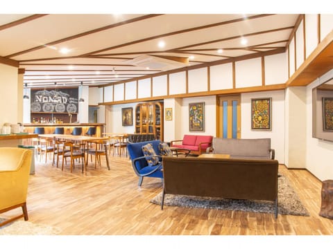 Communal lounge/ TV room, Lounge or bar
