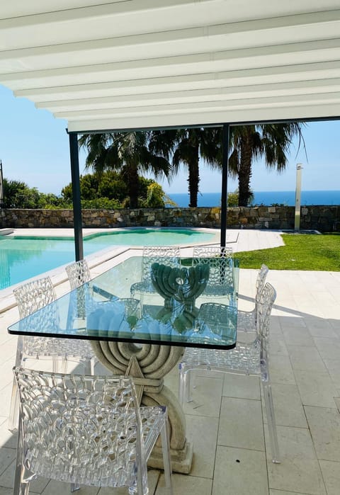 Villa Monet Luxury Home Villa in Bordighera