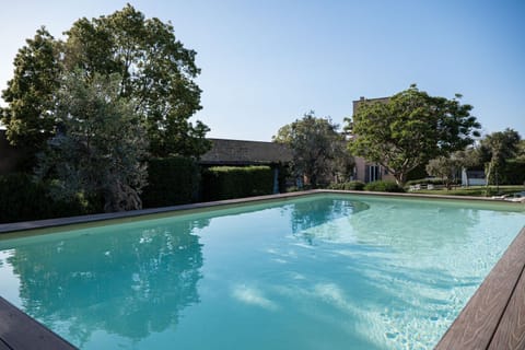 Garden view, Pool view, Swimming pool