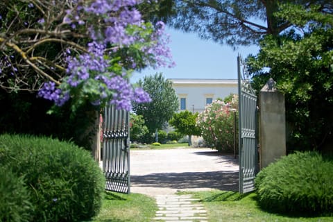 Facade/entrance, Garden, Garden view