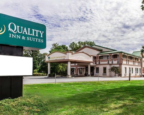 Property building, On site