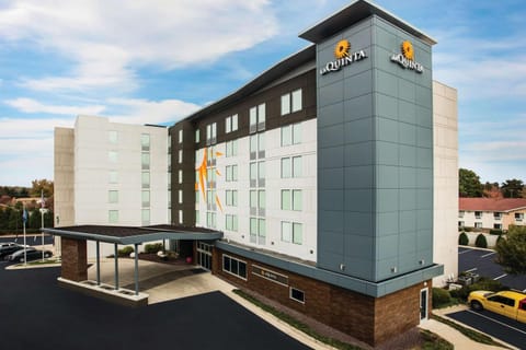 Property building, On site